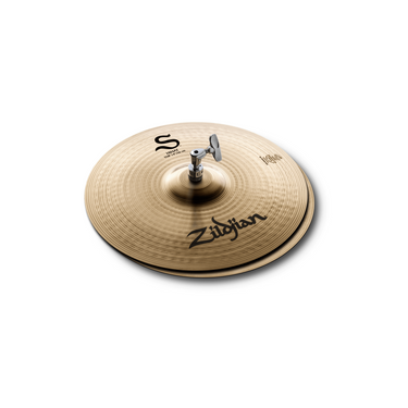 Platillos Zildjian S Hi Hat S14hpr 14 Pulgadas